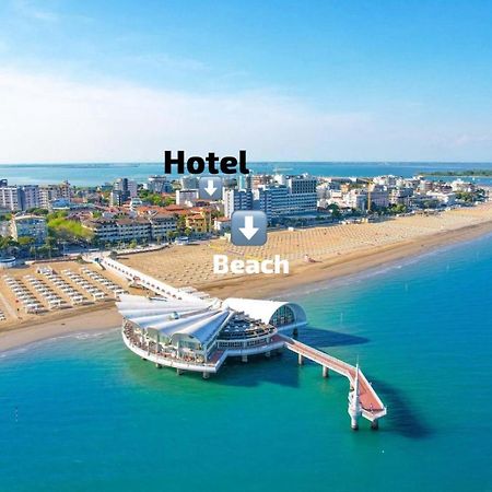 Hotel Simi Lan Lignano Sabbiadoro Eksteriør bilde