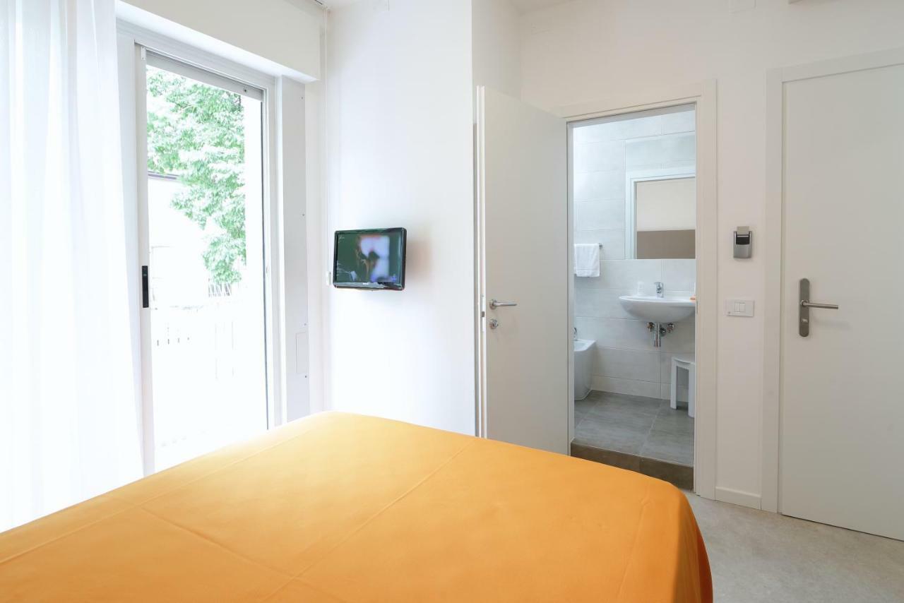 Hotel Simi Lan Lignano Sabbiadoro Eksteriør bilde